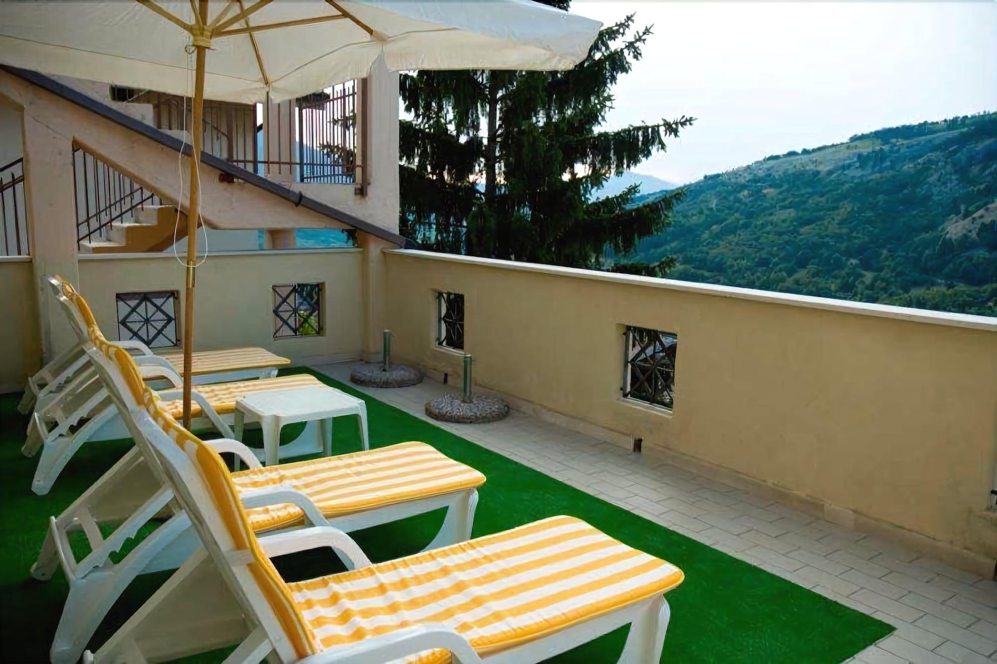 Hotel Viola Caramanico Terme Εξωτερικό φωτογραφία