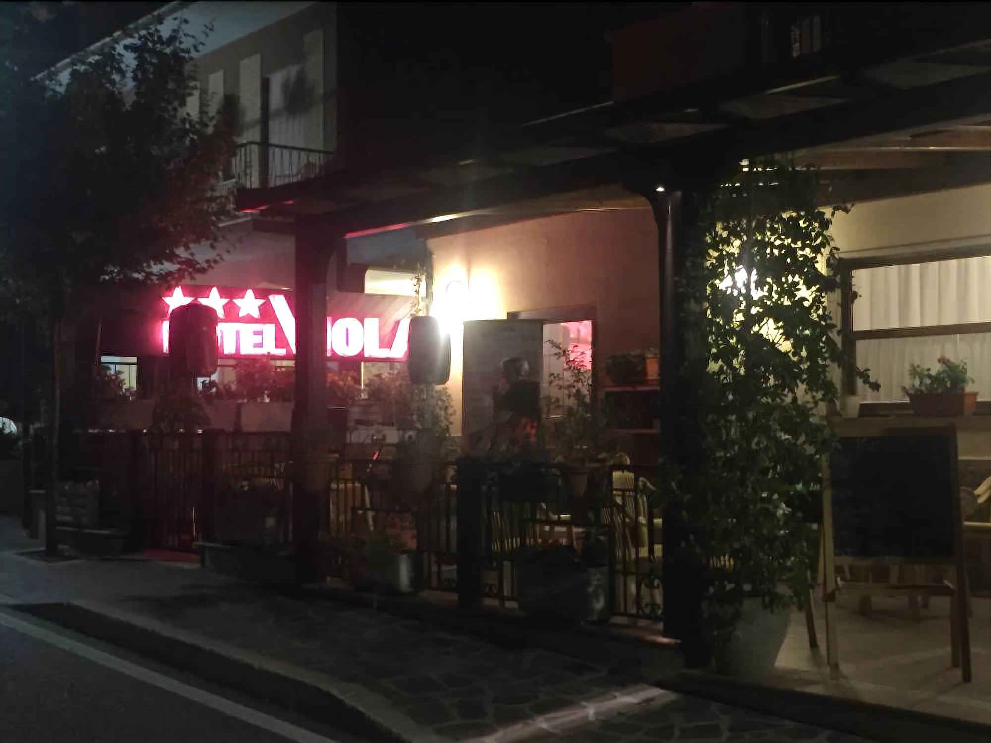 Hotel Viola Caramanico Terme Εξωτερικό φωτογραφία