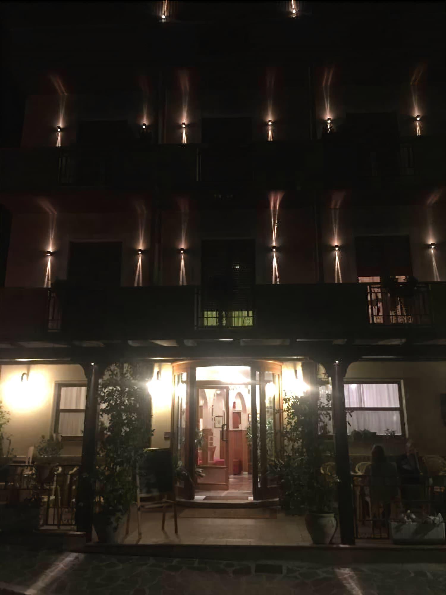 Hotel Viola Caramanico Terme Εξωτερικό φωτογραφία