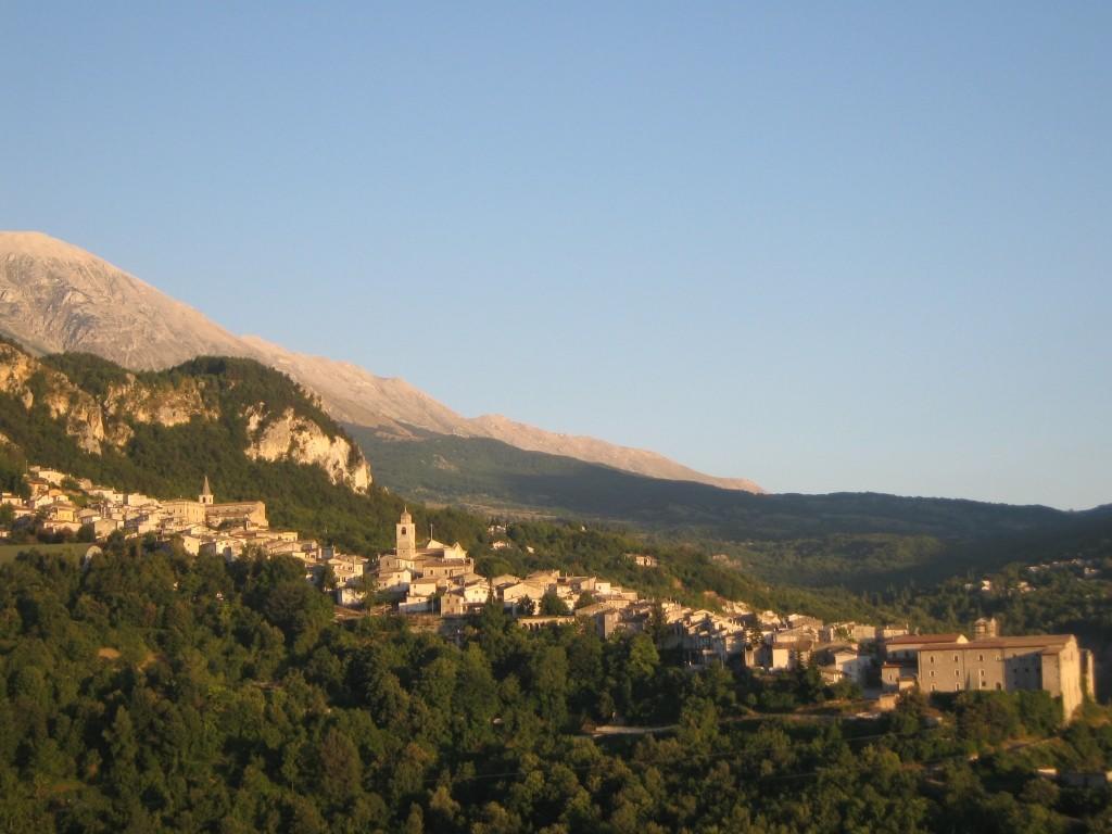 Hotel Viola Caramanico Terme Εξωτερικό φωτογραφία