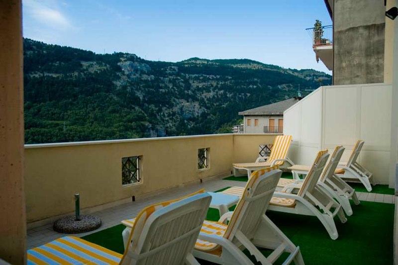 Hotel Viola Caramanico Terme Εξωτερικό φωτογραφία
