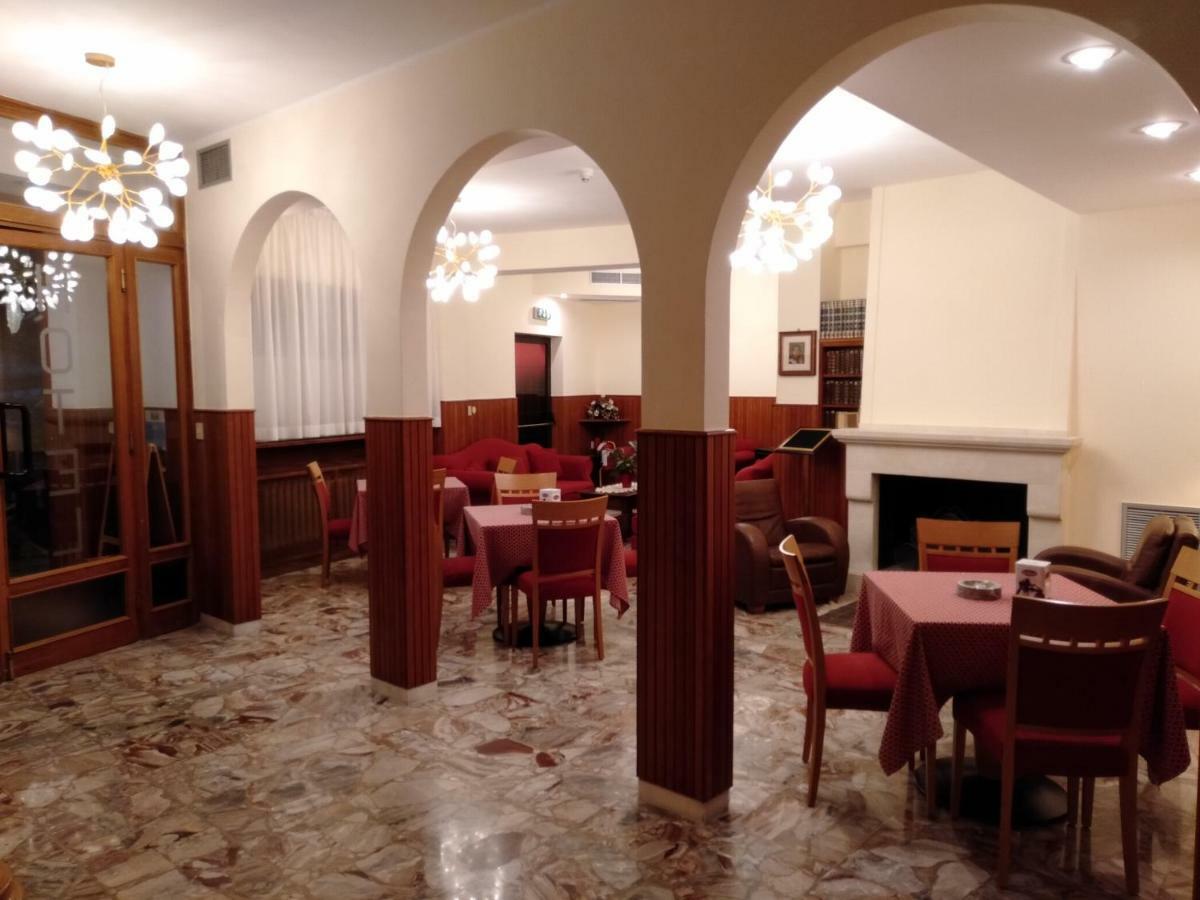Hotel Viola Caramanico Terme Εξωτερικό φωτογραφία